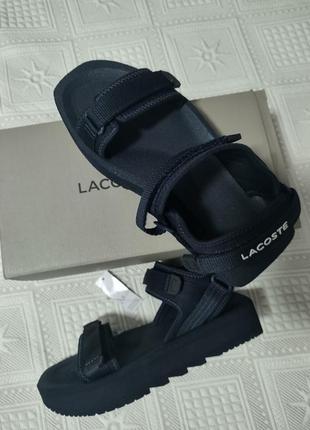 Lacoste сандали
