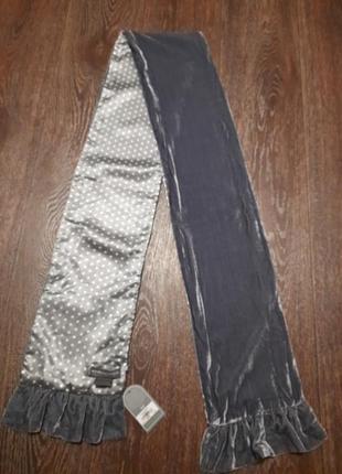 Новый роскошный брендовый шелк + вискоза шарф с бархатистым аид earthsguared edinburg3 фото