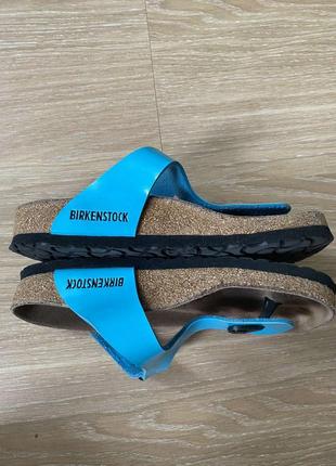 Шлепанцы сандалии birkenstock
