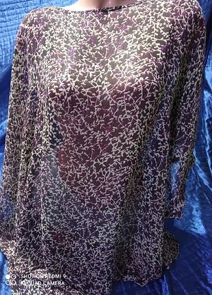 Блуза, блузка ботал 26-28р