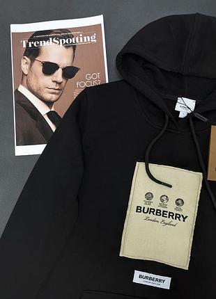 Худі burberry 3