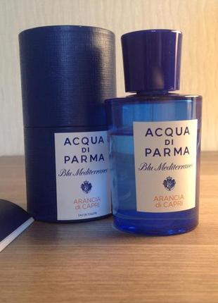 Acqua di parma arancia di capri💥оригинал 1,5 мл распив аромата затест4 фото