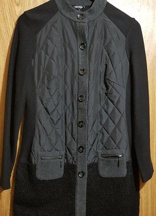 Сюртук,кардиган,длинный пиджак пальто  gerry weber