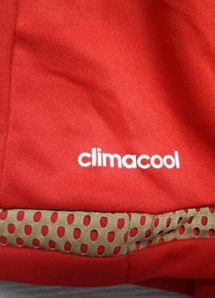 Фирменная спортивная футболка adidas climacool оригинал6 фото