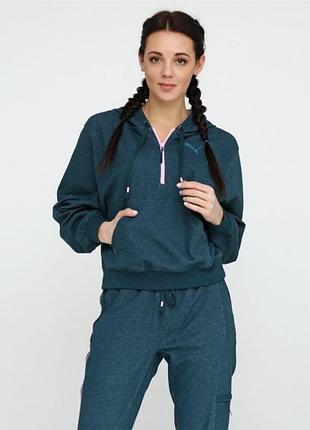 Худи кофта с капюшоном Puma