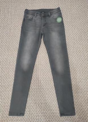 Женские утеплённые джинсы crafted denim c&amp;a1 фото