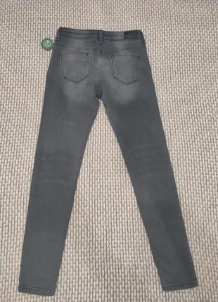 Женские утеплённые джинсы crafted denim c&amp;a2 фото