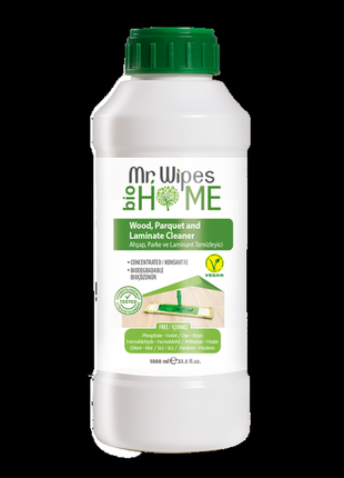 Засіб для чищення дерев'яних поверхонь mr. wipes