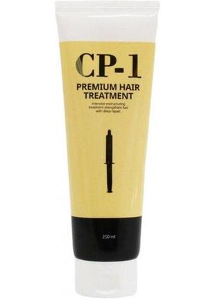 Маска для волос esthetic house cp-1 ceramide treatment protein repair system 250 мл