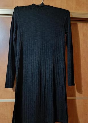 Туника удлиненная лапша