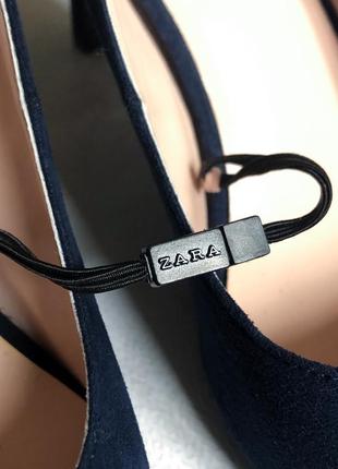 Туфли zara2 фото