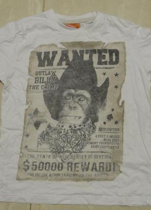 Футболка на хлопчика 9-10 років