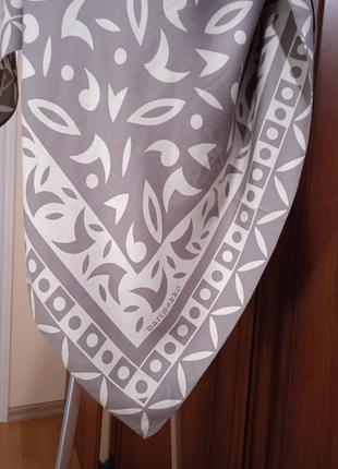 Marimekko великий віскозний платок2 фото