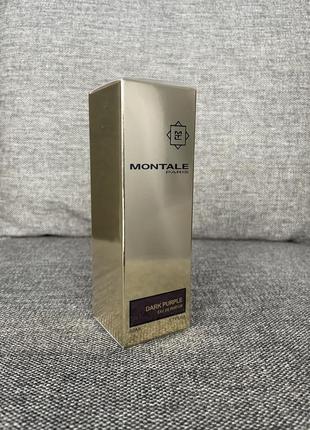Montale dark purple 100мл montale