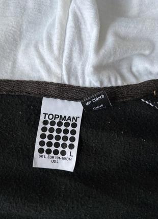 Олимпийка мастерка кофта topman5 фото