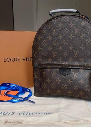 Кожаны рюкзак louis vuitton