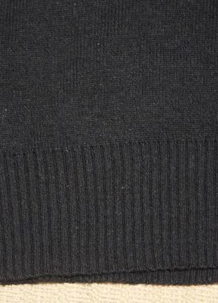 Мягенький смесовый фирменный пуловер henry choice  норвегия s.6 фото