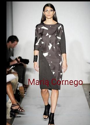 Плаття шовкове maria kornejo