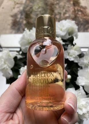 Гель для душа molton brown2 фото