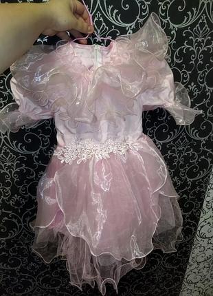 Платье нарядное, бальное, новогодние, праздничное