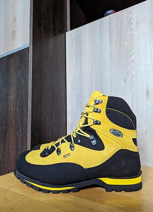 Gar - трекінгові шкіряні водостійкі черевики