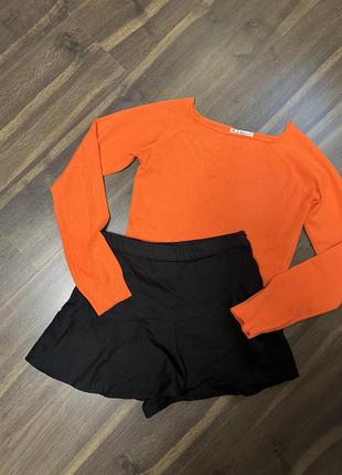 Спідниця шорти zara нові колекції
