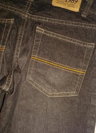 Классические прямые джинсы4 фото