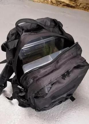 Рюкзак тактичний військовий 45 л us army олива (oxford 600d)
