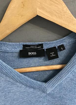 Пуловер hugo boss 4