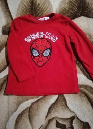 Кофта флісова