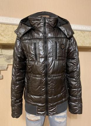 Куртка унисекс зимняя - осенняя водооталкивающая германия1 фото
