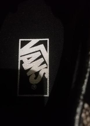 Кроссовки vans5 фото