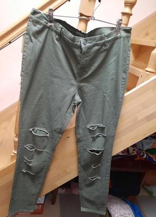 Штани джинси