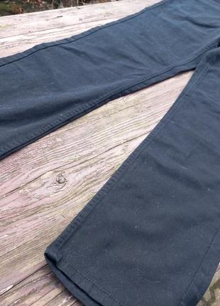 Л/48/32 livergy прикольные мужские джинсы чиносы chinos straight cut5 фото