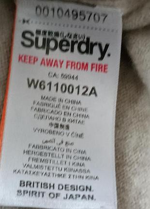 Джемпер от superdry. 9