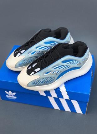 Кроссовки adidas yeezy boost 700 v3 arzareth1 фото