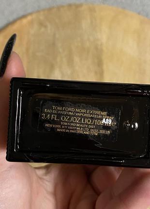 Парфюм tom ford noir extreme 100ml