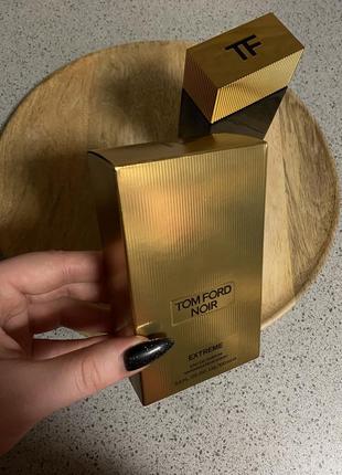 Парфюм tom ford noir extreme 100ml
