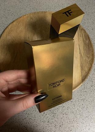 Парфюм tom ford noir extreme 100ml3 фото