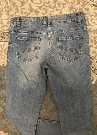 Джинсы 7