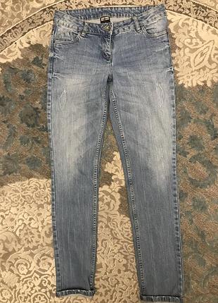 Джинсы 2