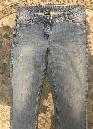 Джинсы 3