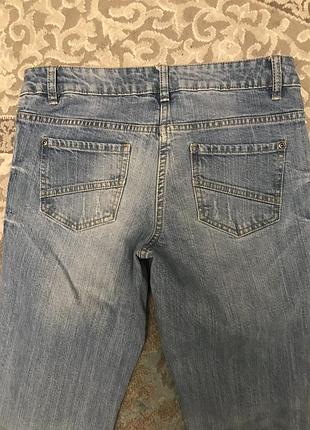 Джинсы 8