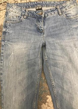 Джинсы 4