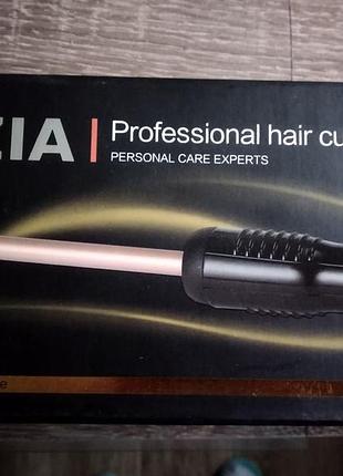 Тонка афро-плівка без затискача rozia для завивання волосся