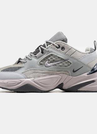 Мужские кроссовки nike m2k tekno, мужские кроссовки найк м2к тэкно3 фото