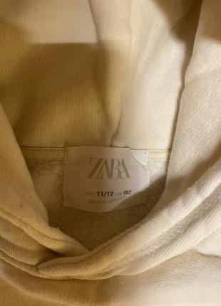 Худи zara 11/12p 152 см2 фото