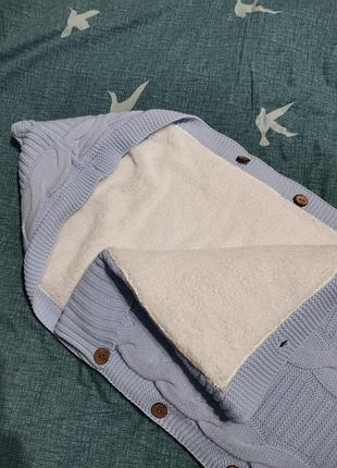 Конверт на выписку для мальчика