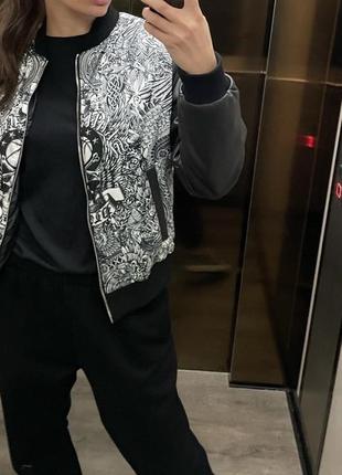 Бомбер philipp plein
