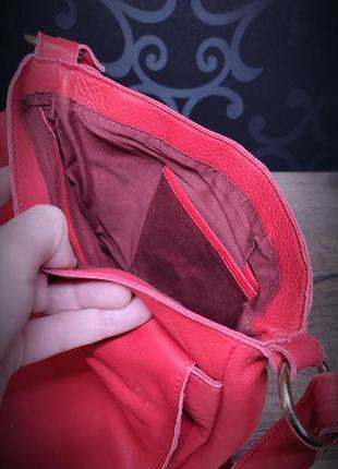 Leather bag, india 9